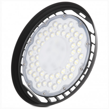 Luminaria LED Campana Industrial 100W Regulable
